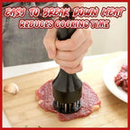 21 Needle Blades Stainless Steel Meat Tenderizer
