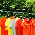 🔥Hot Sale - 50% OFF🔥Windproof Non-Slip Clothesline