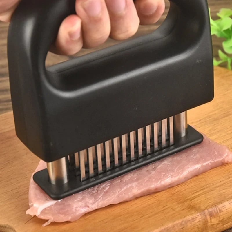 48 Stainless Steel Blades Meat Tenderizer