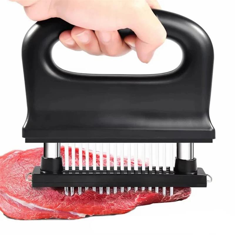 48 Stainless Steel Blades Meat Tenderizer