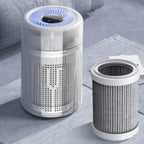 🌀 Air Purifier for Home 🌿 Includes Filter & Aromatherapy Tablets