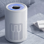 🌀 Air Purifier for Home 🌿 Includes Filter & Aromatherapy Tablets