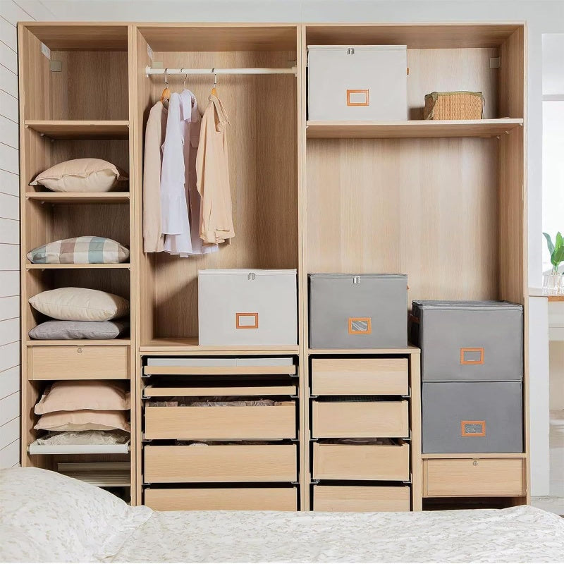 Shoe Storage Box for Closet