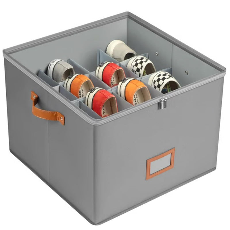 Shoe Storage Box for Closet