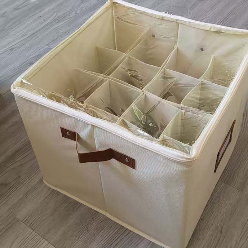 Shoe Storage Box for Closet