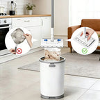Snokko™ Handsfree Flat Mop