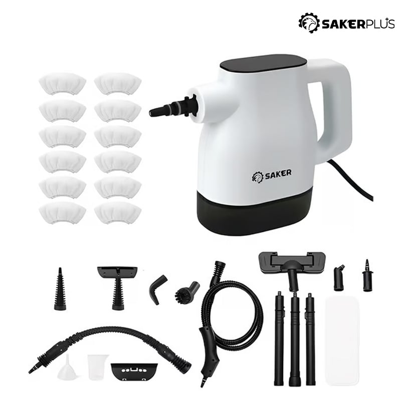 EverSteam Instant-Heat Steam Cleaner