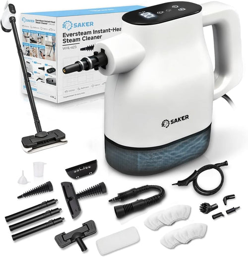 EverSteam Instant-Heat Steam Cleaner